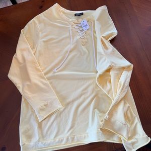 Lane Bryant Sweatshirt NWT